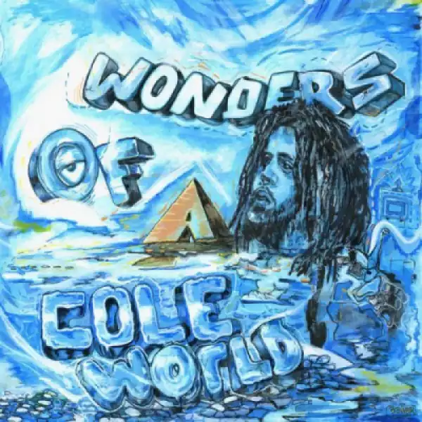 J Cole X 9th Wonder - Night Lights